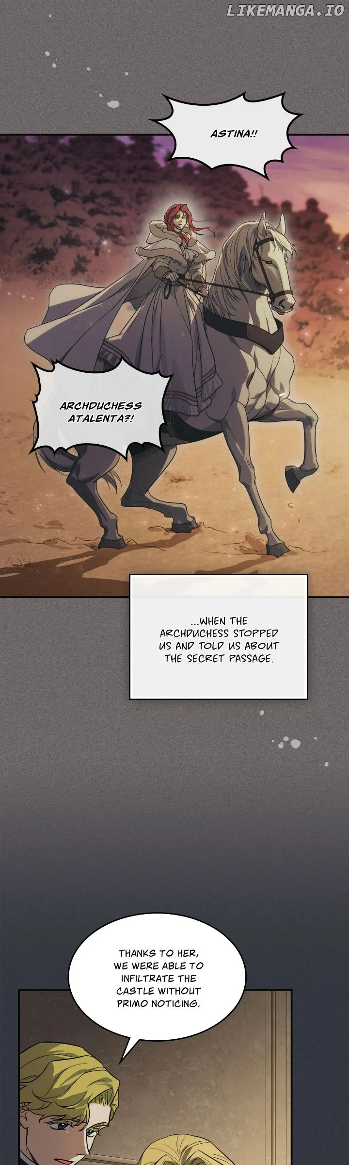 The Lady and the Beast Chapter 171 page 13