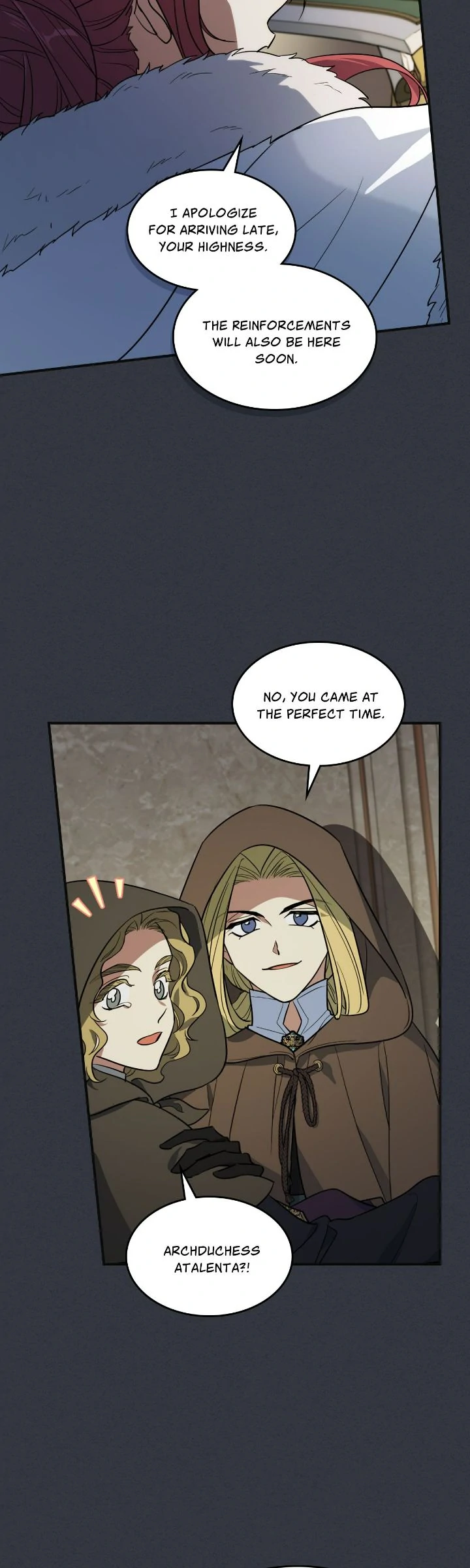 The Lady and the Beast Chapter 171 page 2
