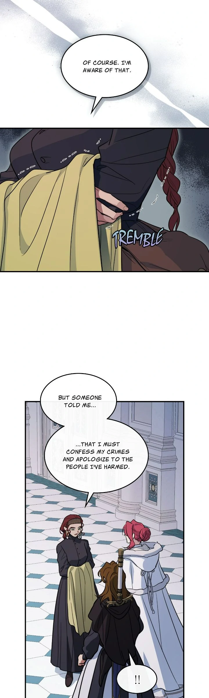 The Lady and the Beast Chapter 173 page 35