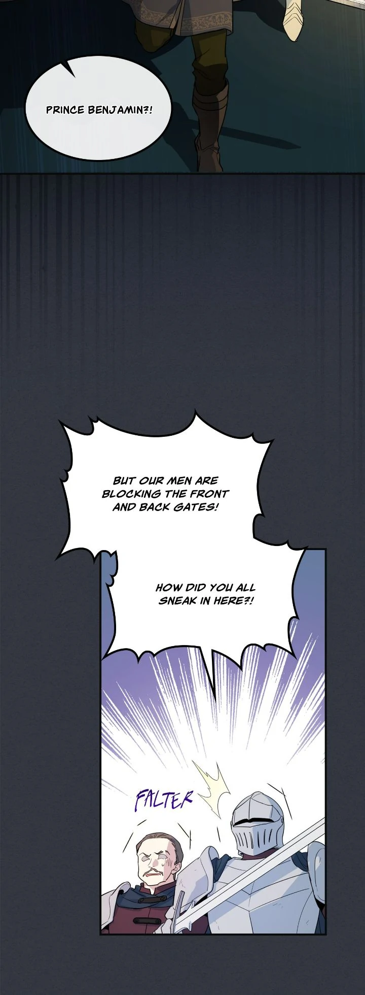 The Lady and the Beast Chapter 171 page 7
