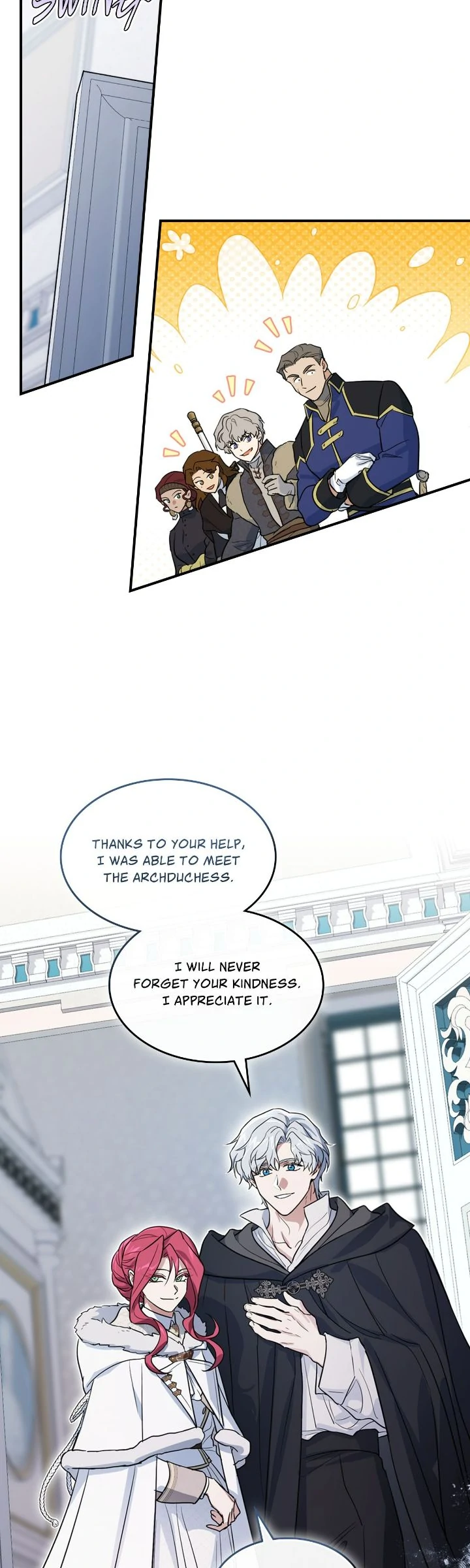 The Lady and the Beast Chapter 173 page 29