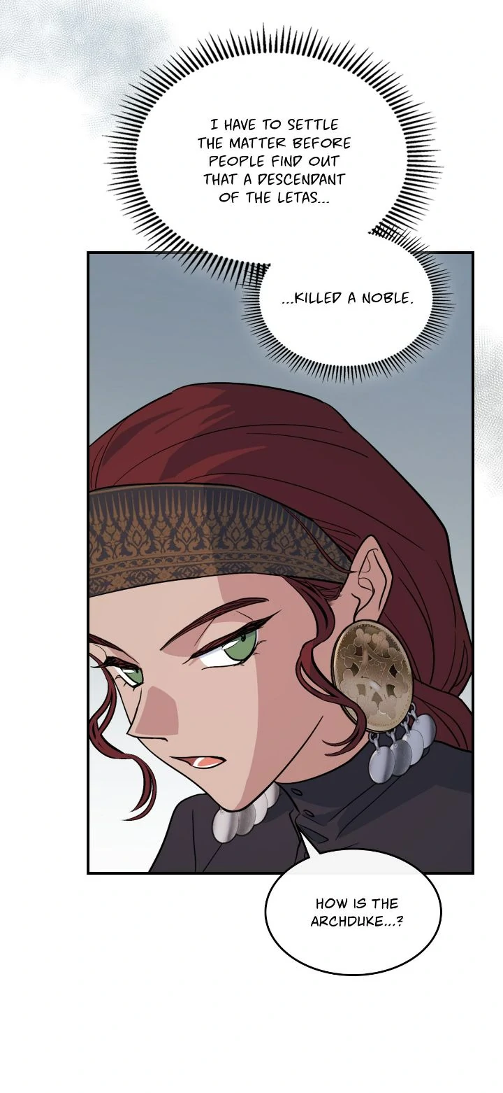 The Lady and the Beast Chapter 173 page 27