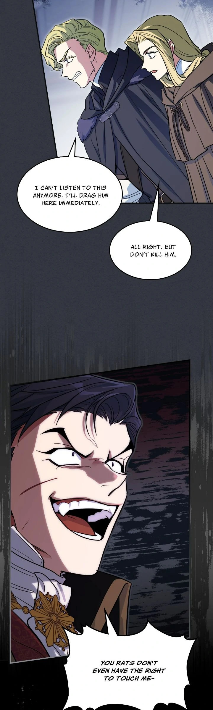 The Lady and the Beast Chapter 171 page 21