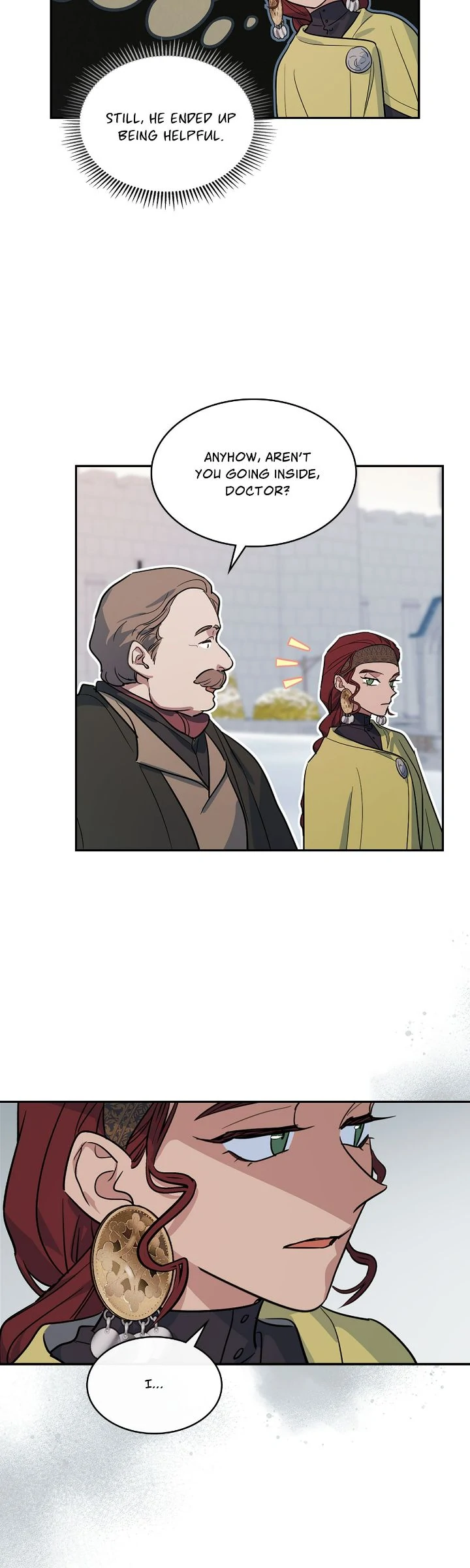 The Lady and the Beast Chapter 173 page 23