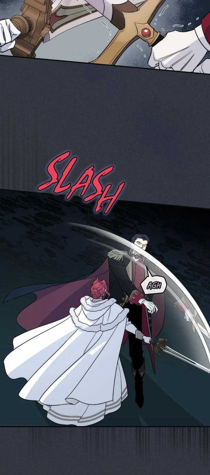 The Lady and the Beast Chapter 171 page 4