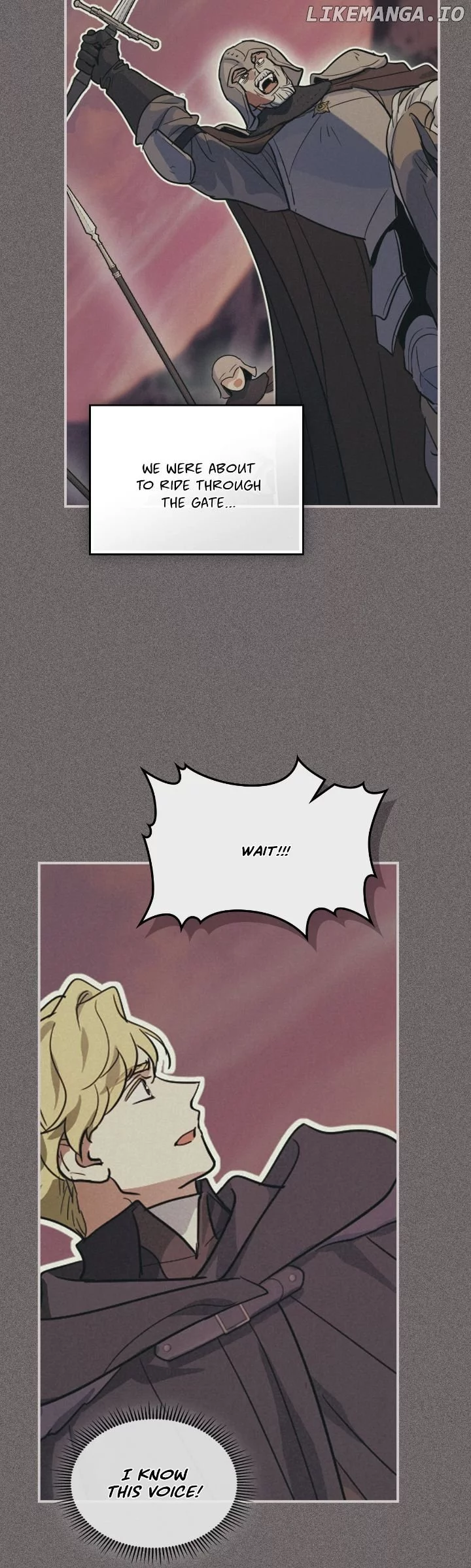 The Lady and the Beast Chapter 171 page 11