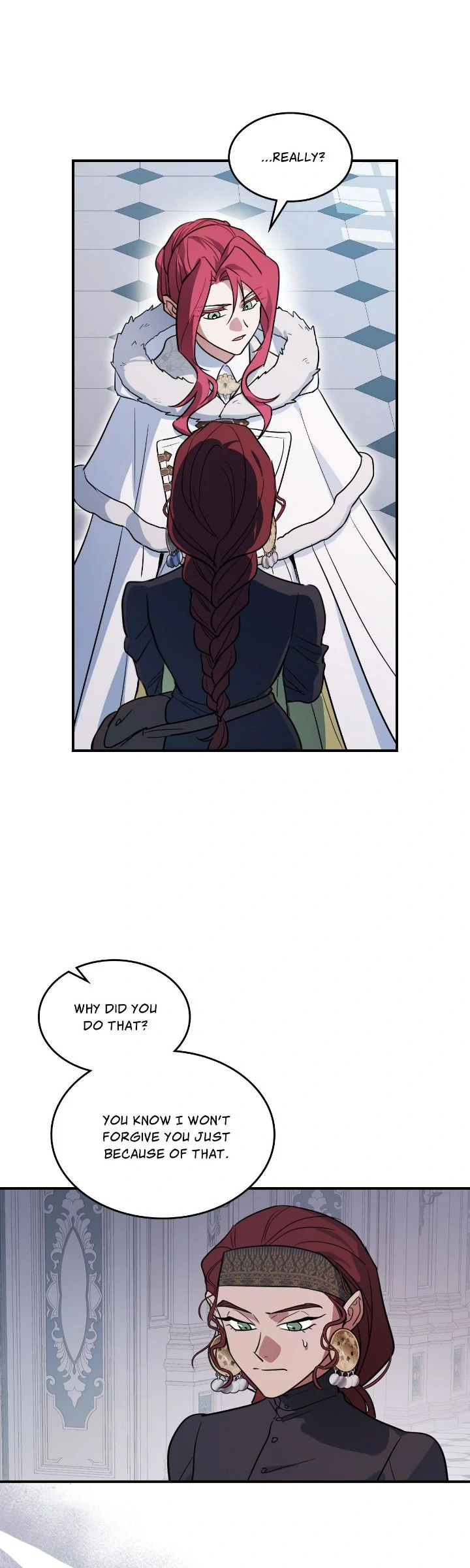 The Lady and the Beast Chapter 173 page 34
