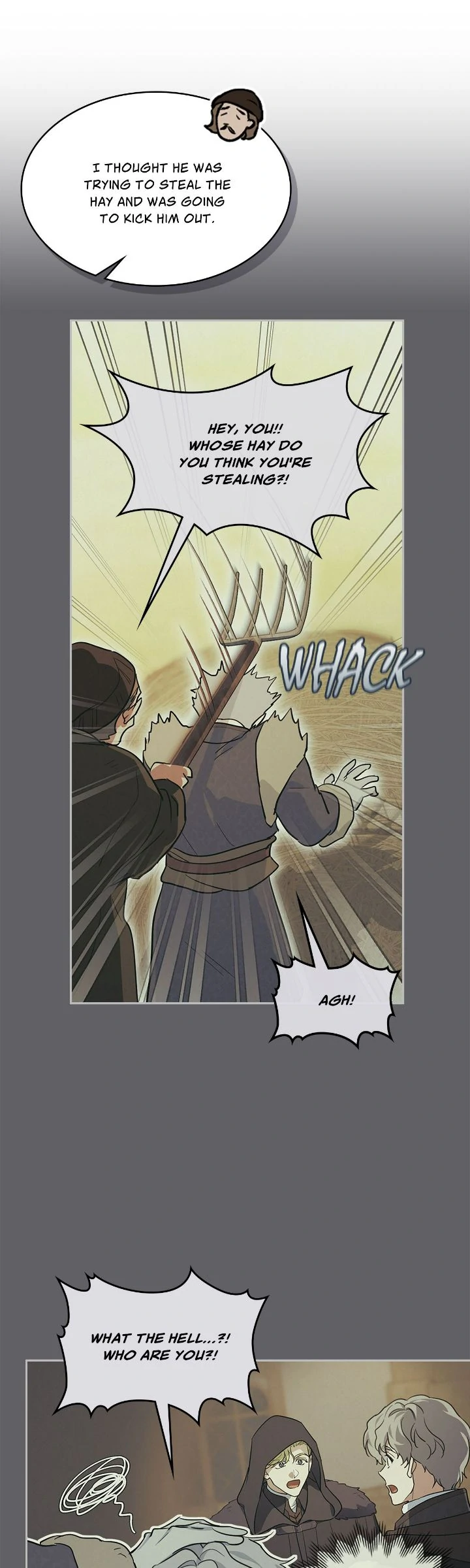 The Lady and the Beast Chapter 173 page 21
