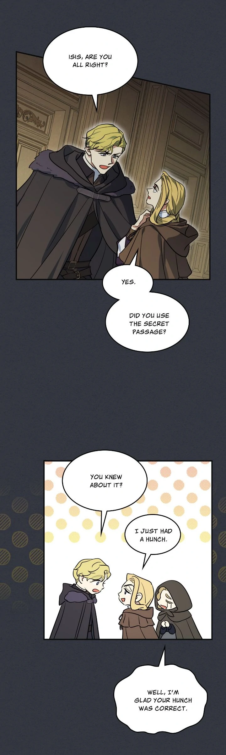 The Lady and the Beast Chapter 171 page 9