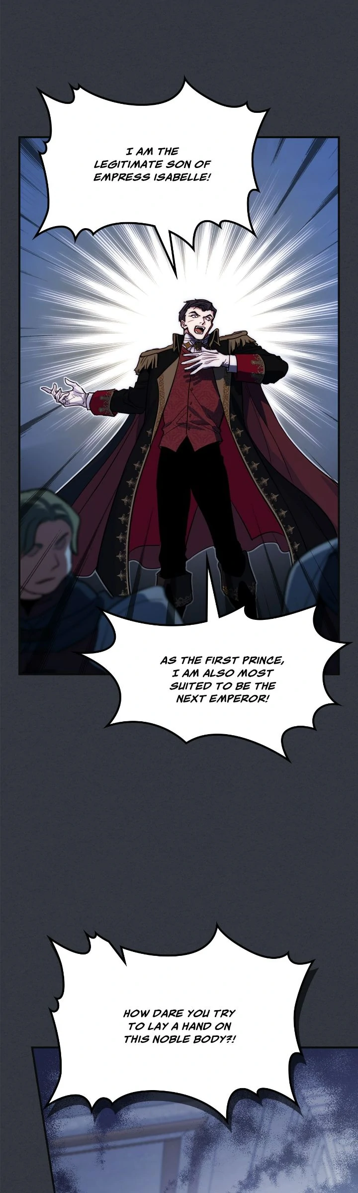The Lady and the Beast Chapter 171 page 20