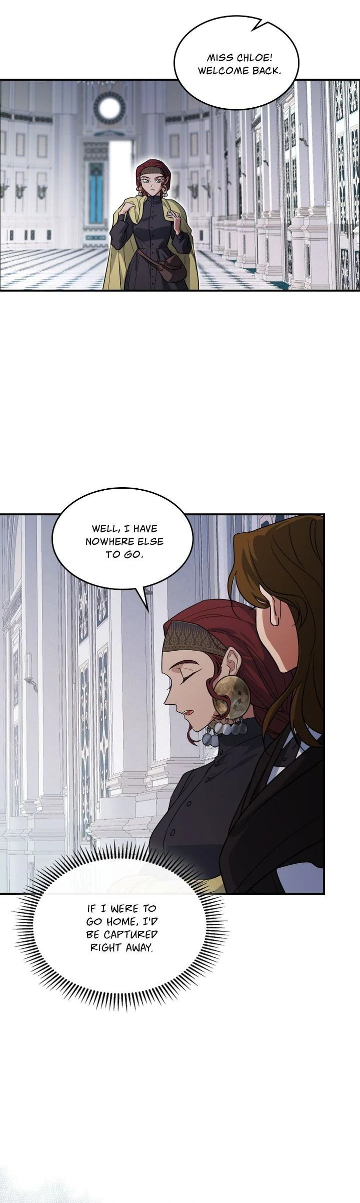 The Lady and the Beast Chapter 173 page 26