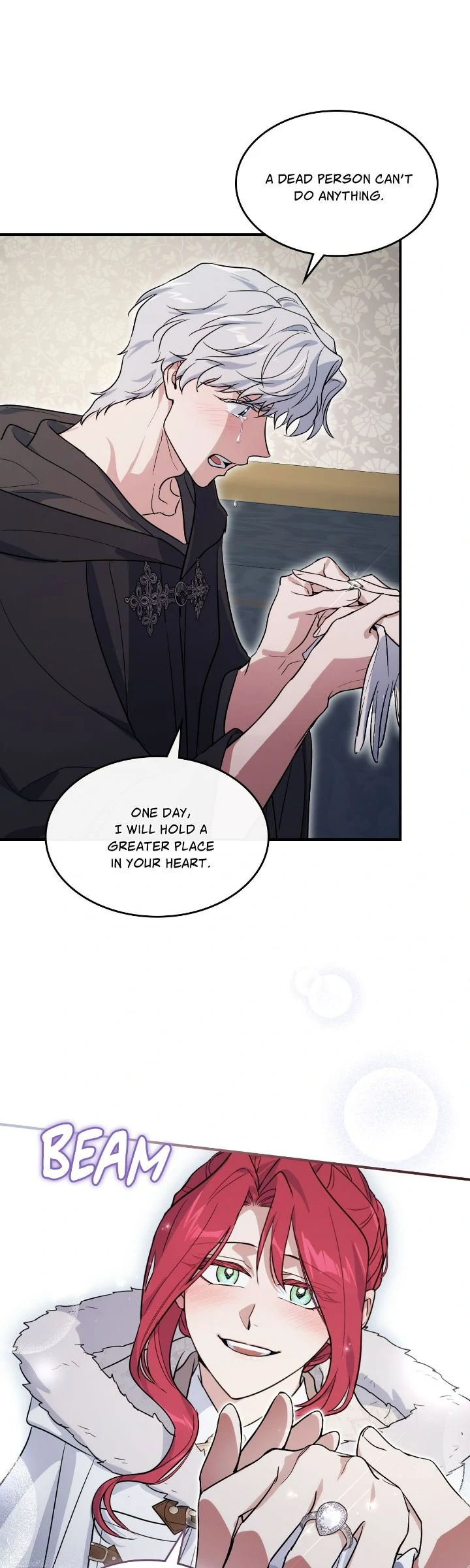 The Lady and the Beast Chapter 173 page 15