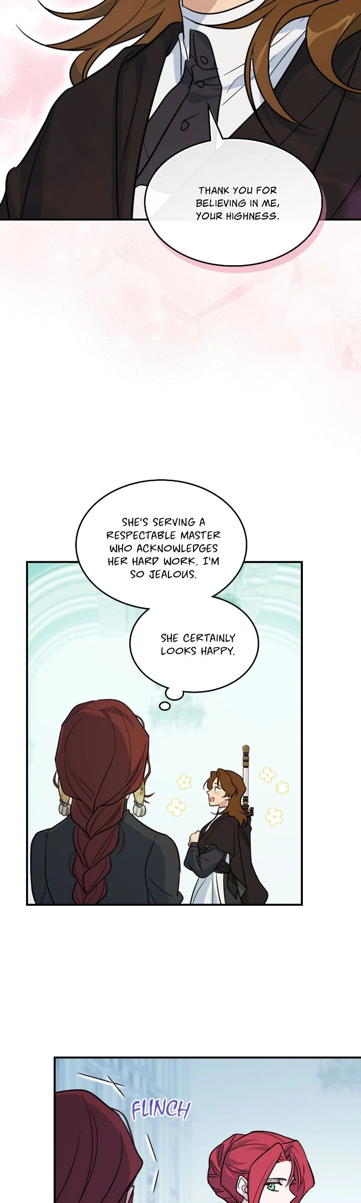 The Lady and the Beast Chapter 173 page 32