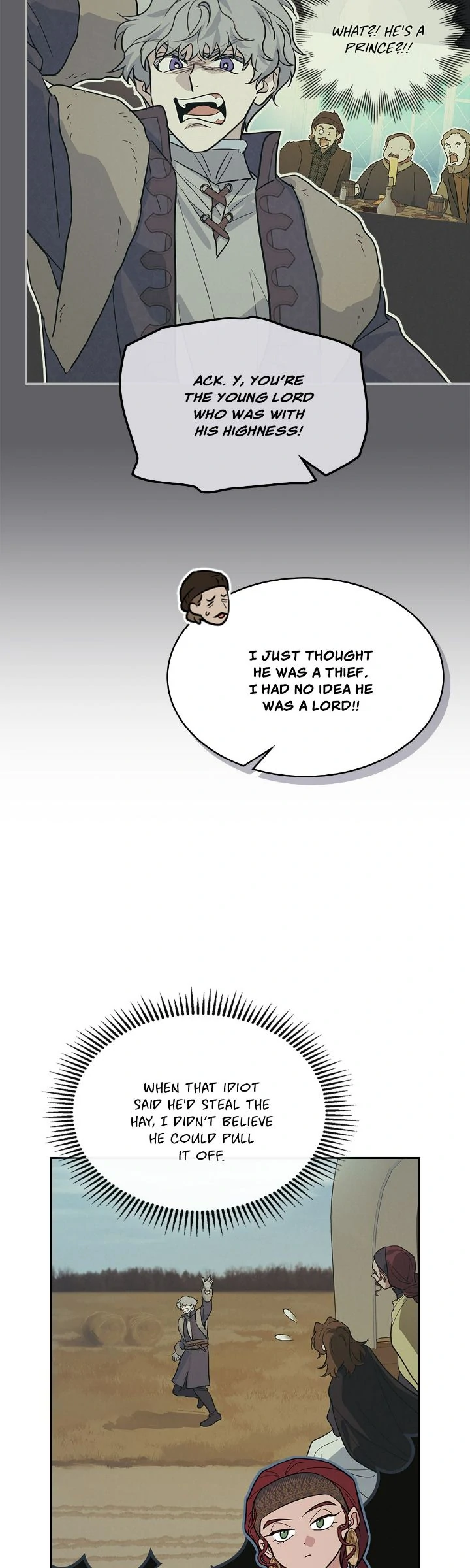 The Lady and the Beast Chapter 173 page 22