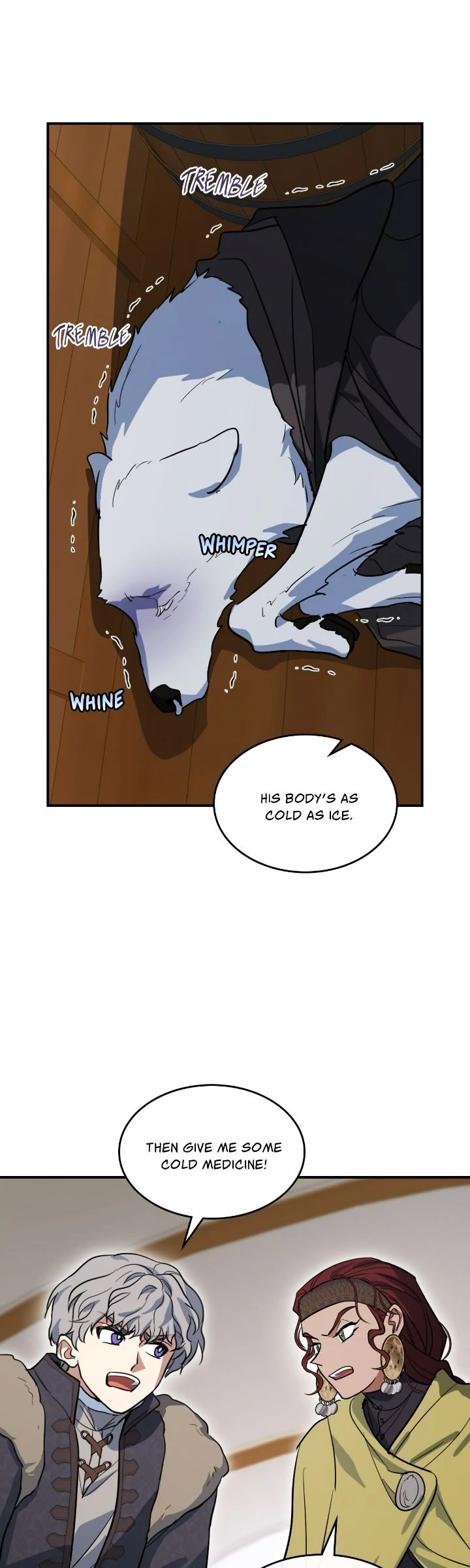 The Lady and the Beast Chapter 171 page 37