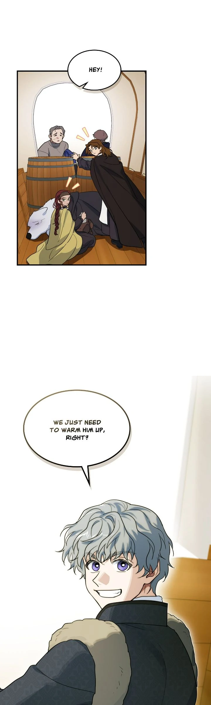 The Lady and the Beast Chapter 171 page 43
