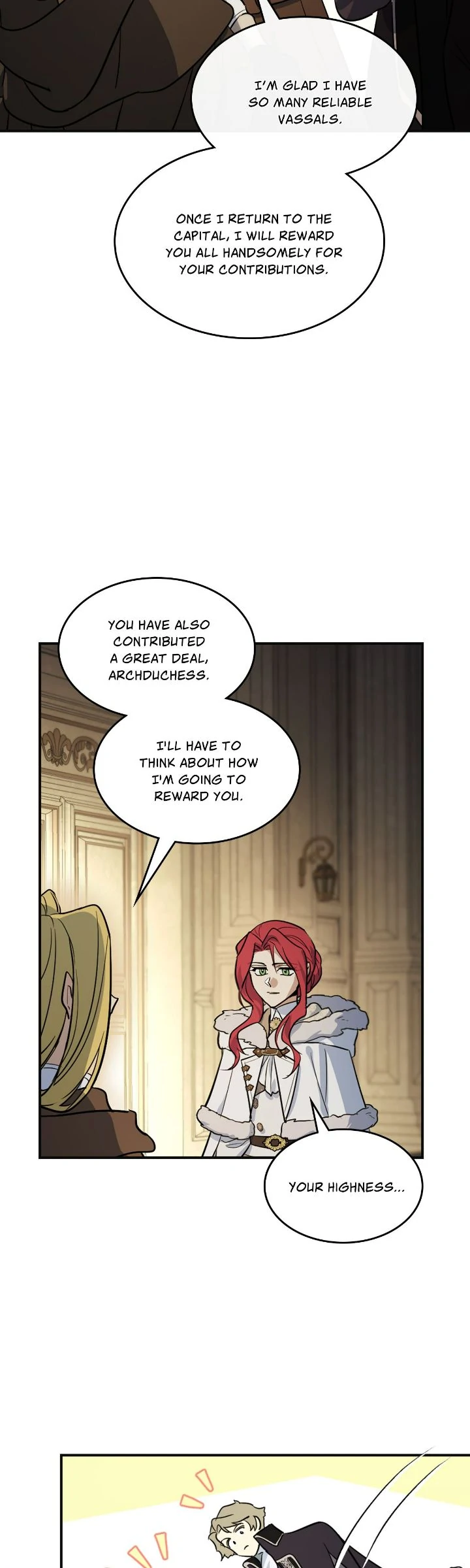 The Lady and the Beast Chapter 171 page 32