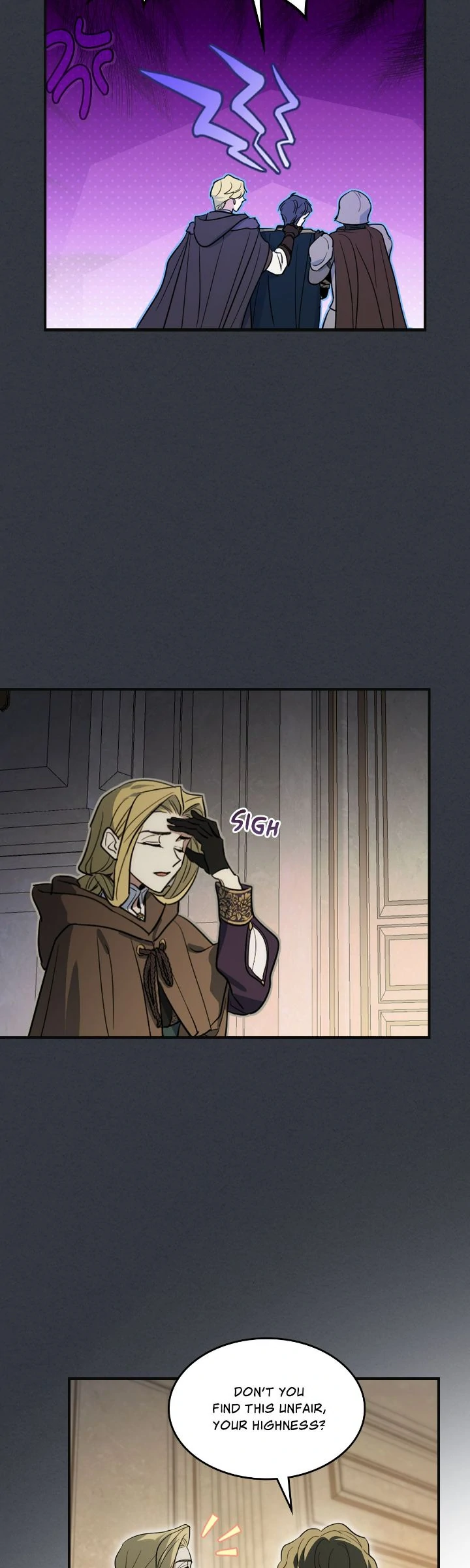 The Lady and the Beast Chapter 171 page 28