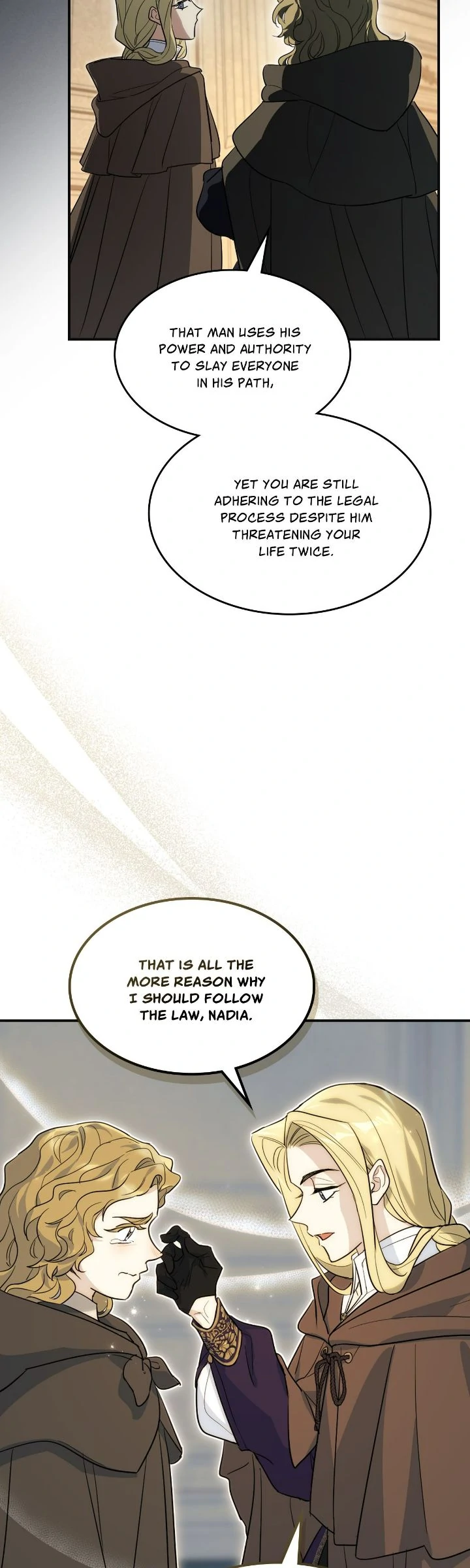 The Lady and the Beast Chapter 171 page 29