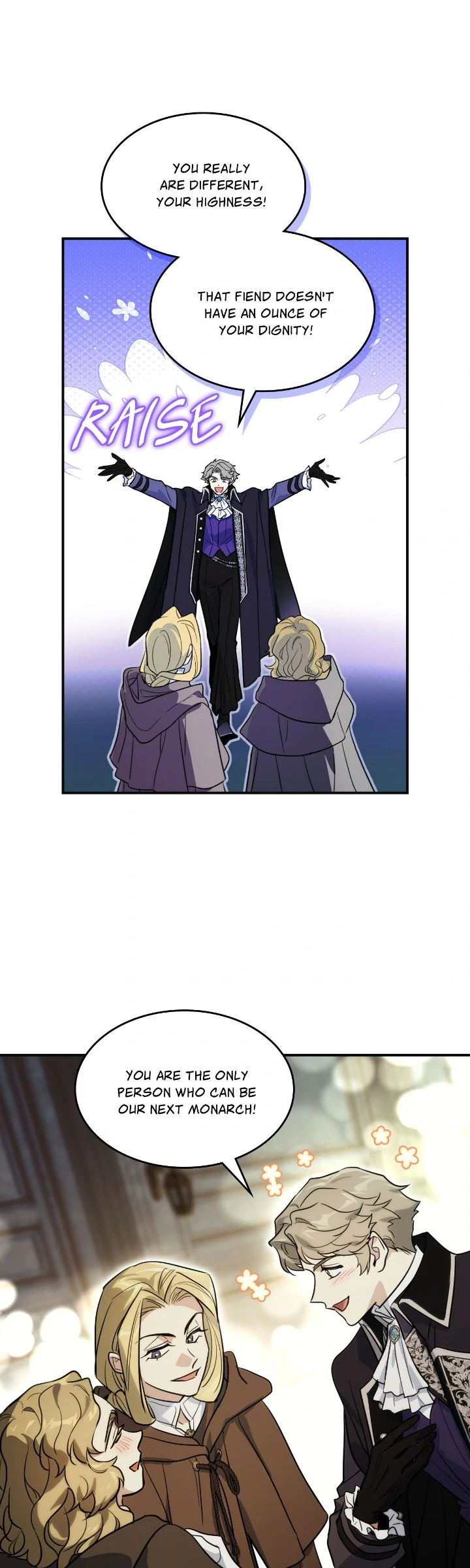 The Lady and the Beast Chapter 171 page 31