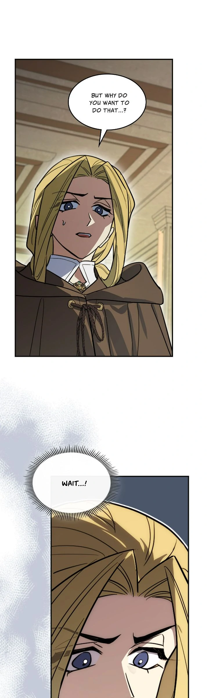 The Lady and the Beast Chapter 171 page 34