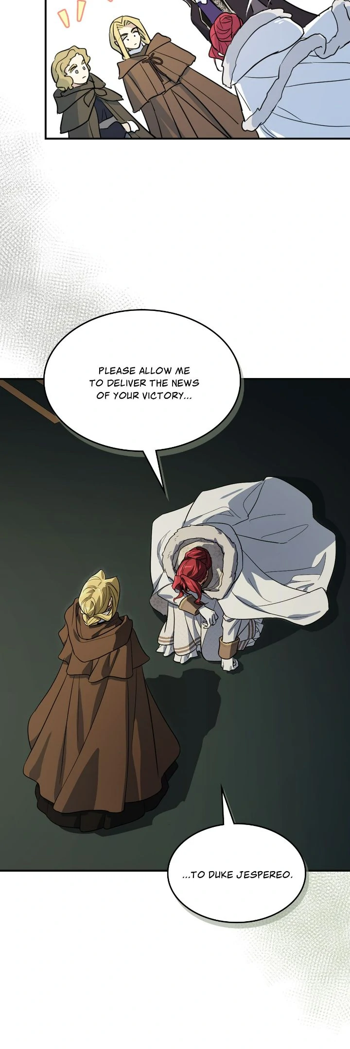 The Lady and the Beast Chapter 171 page 33