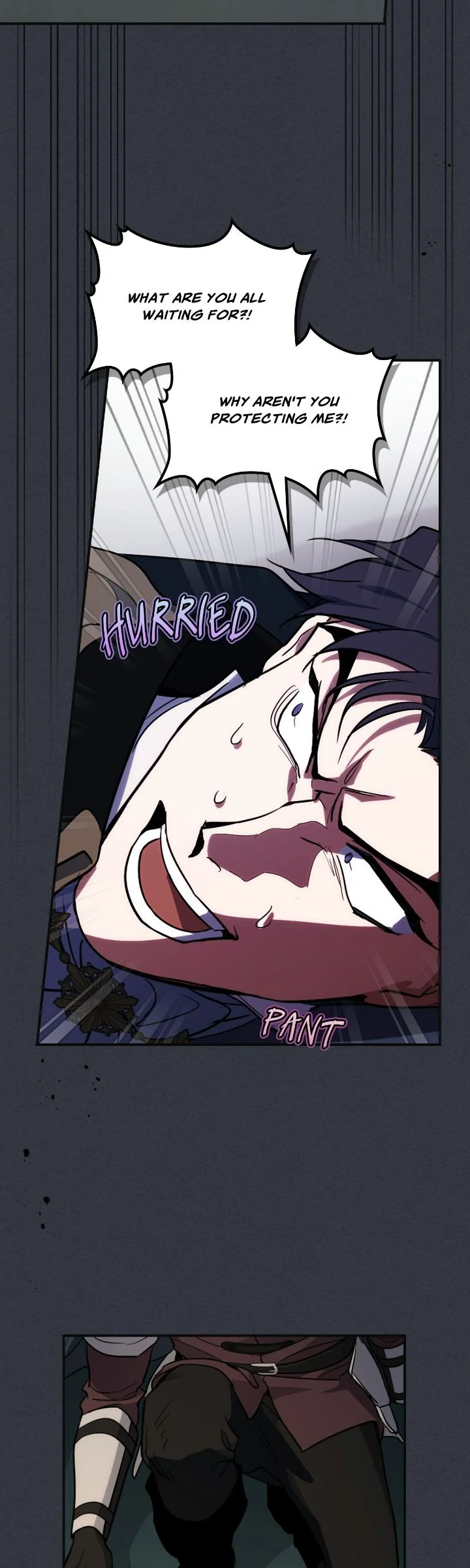 The Lady and the Beast Chapter 171 page 24