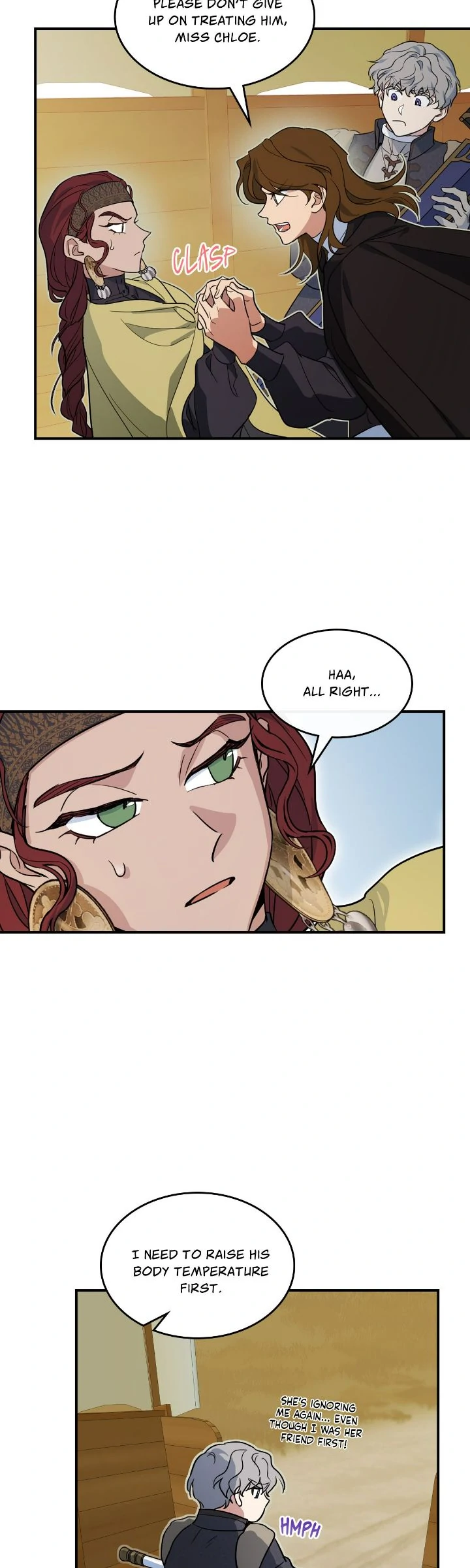 The Lady and the Beast Chapter 171 page 41