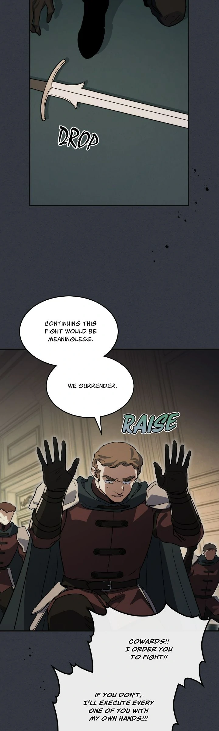 The Lady and the Beast Chapter 171 page 25