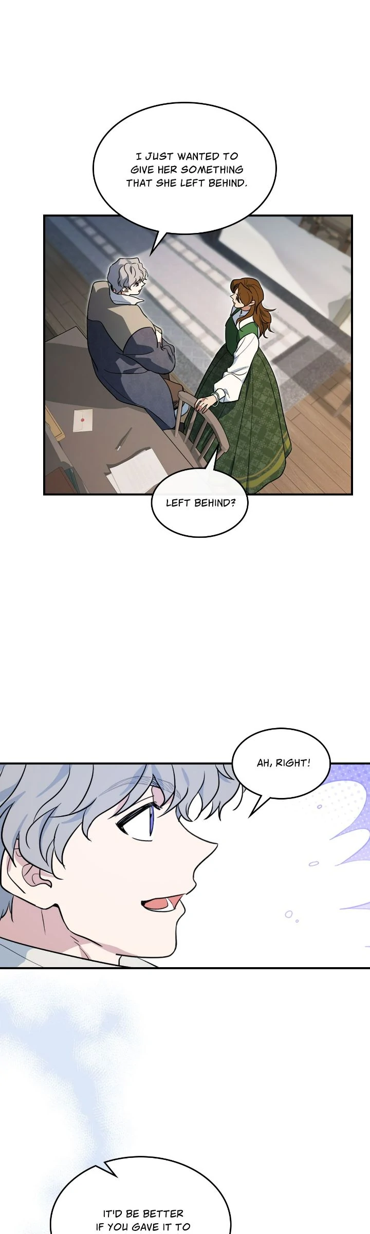 The Lady and the Beast Chapter 174 page 18