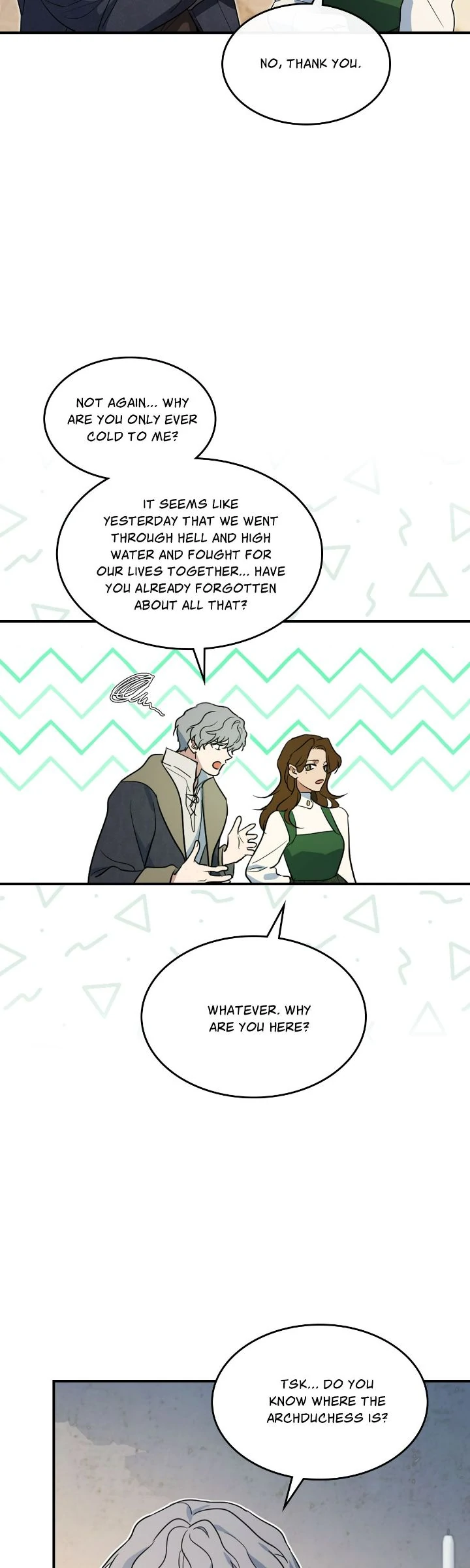 The Lady and the Beast Chapter 174 page 15