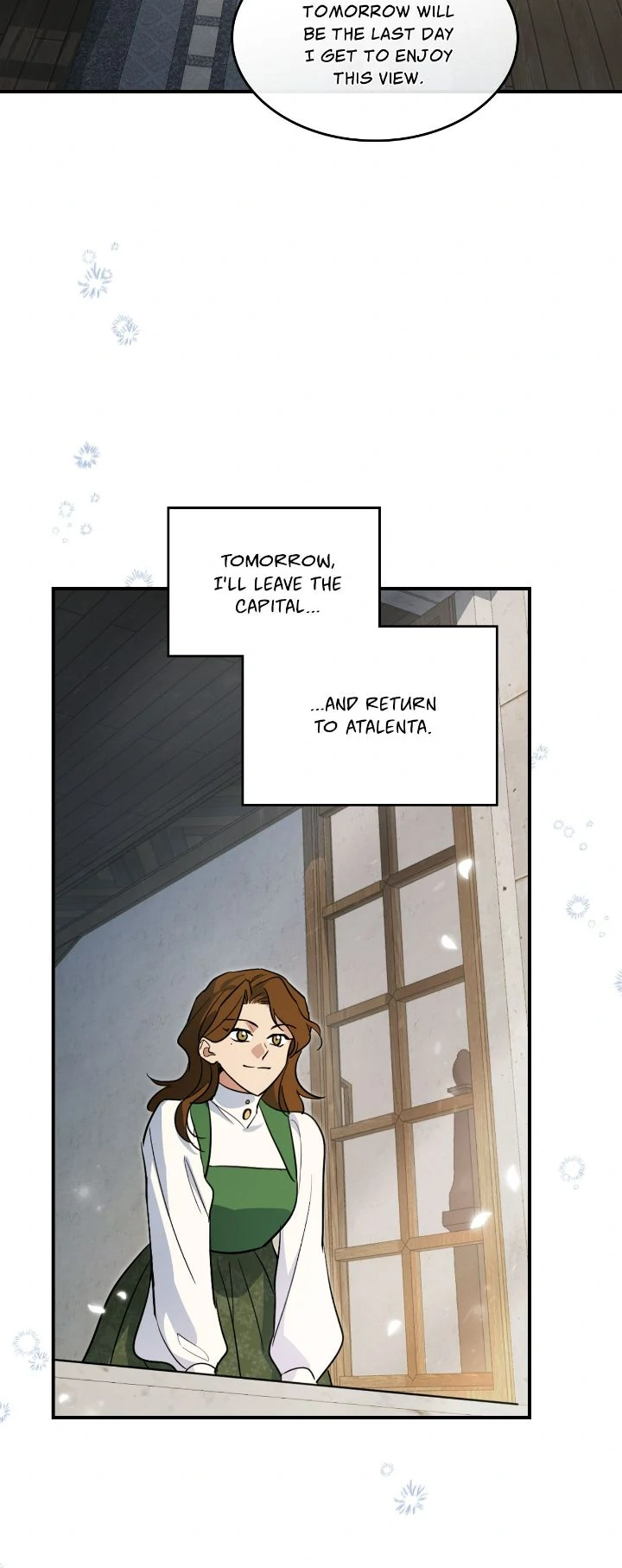 The Lady and the Beast Chapter 174 page 3