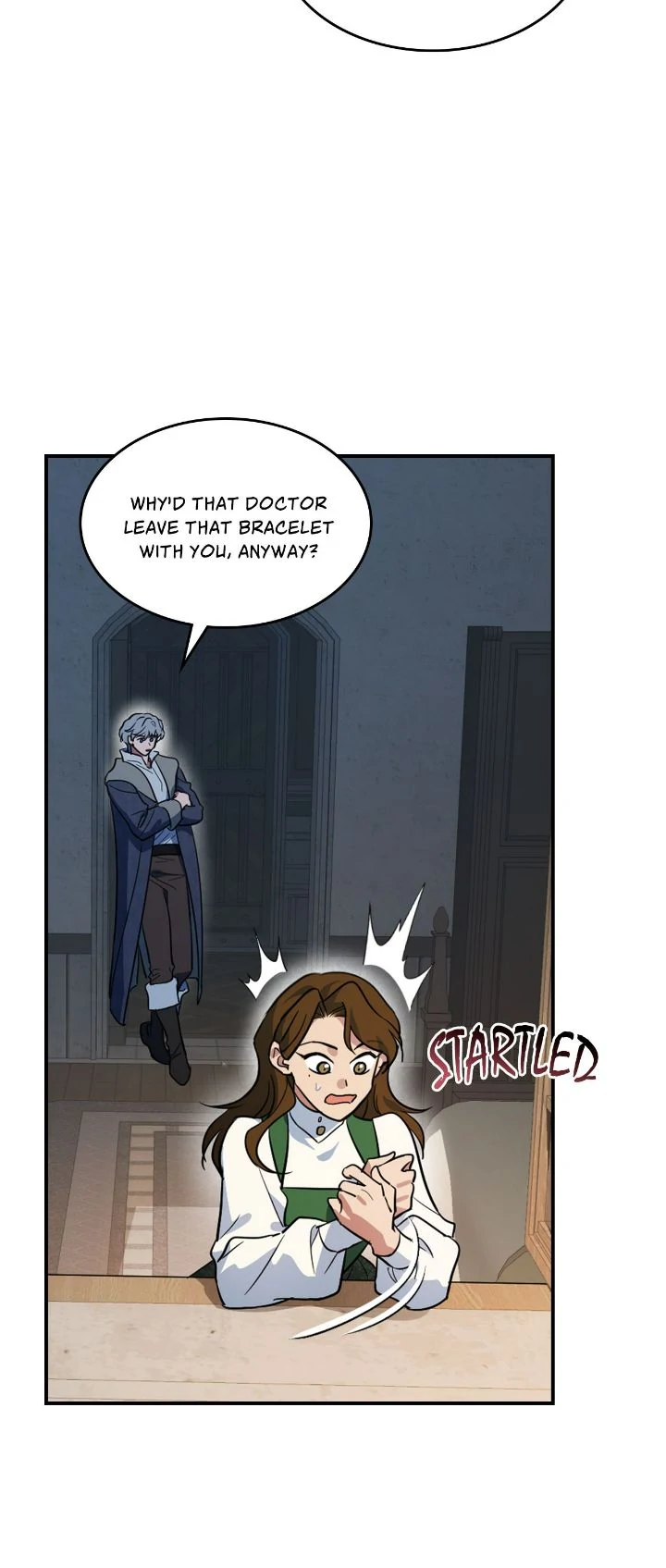 The Lady and the Beast Chapter 174 page 13