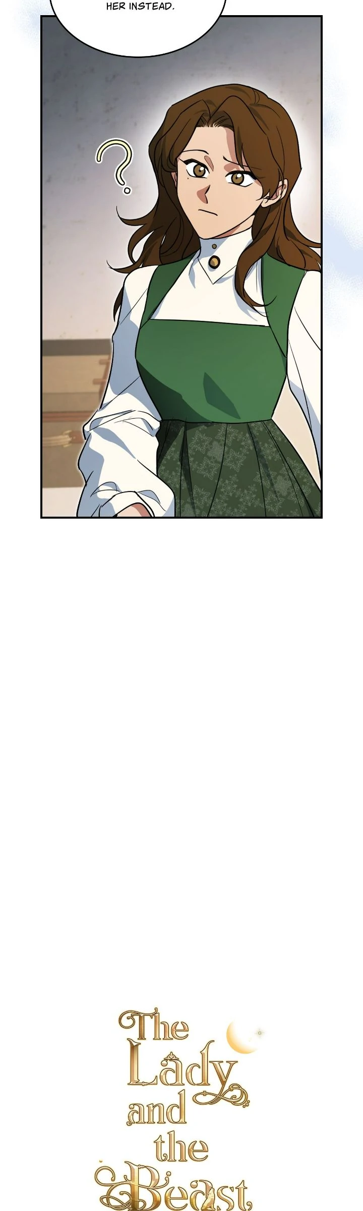 The Lady and the Beast Chapter 174 page 19