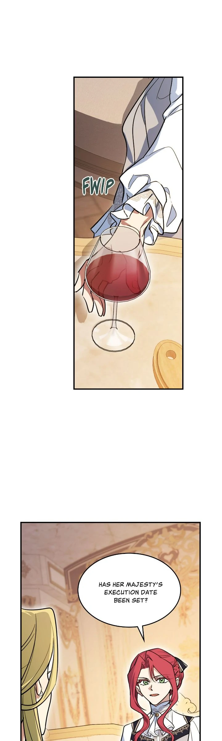 The Lady and the Beast Chapter 174 page 23