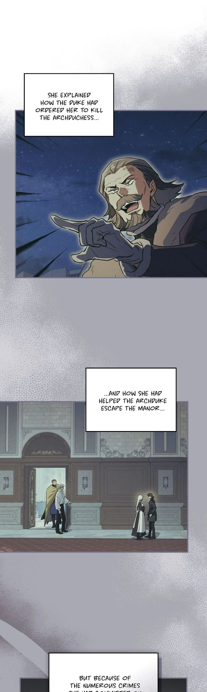 The Lady and the Beast Chapter 174 page 11