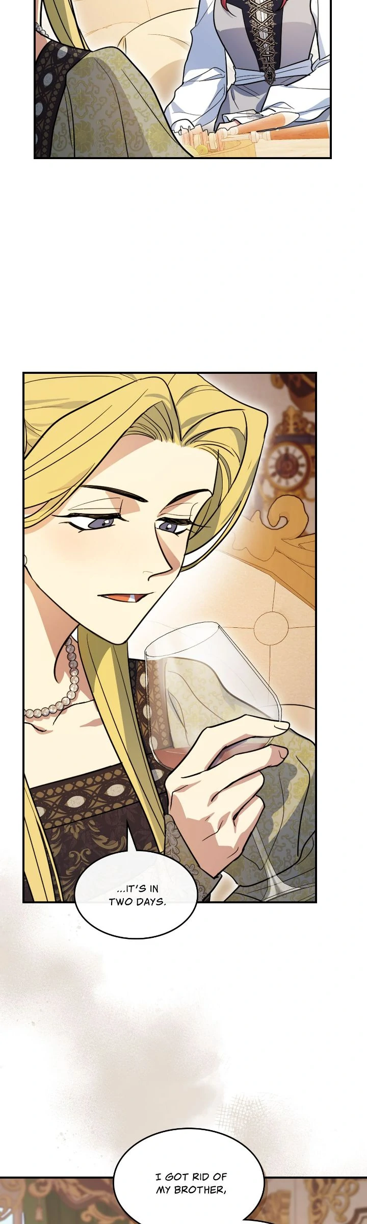 The Lady and the Beast Chapter 174 page 24