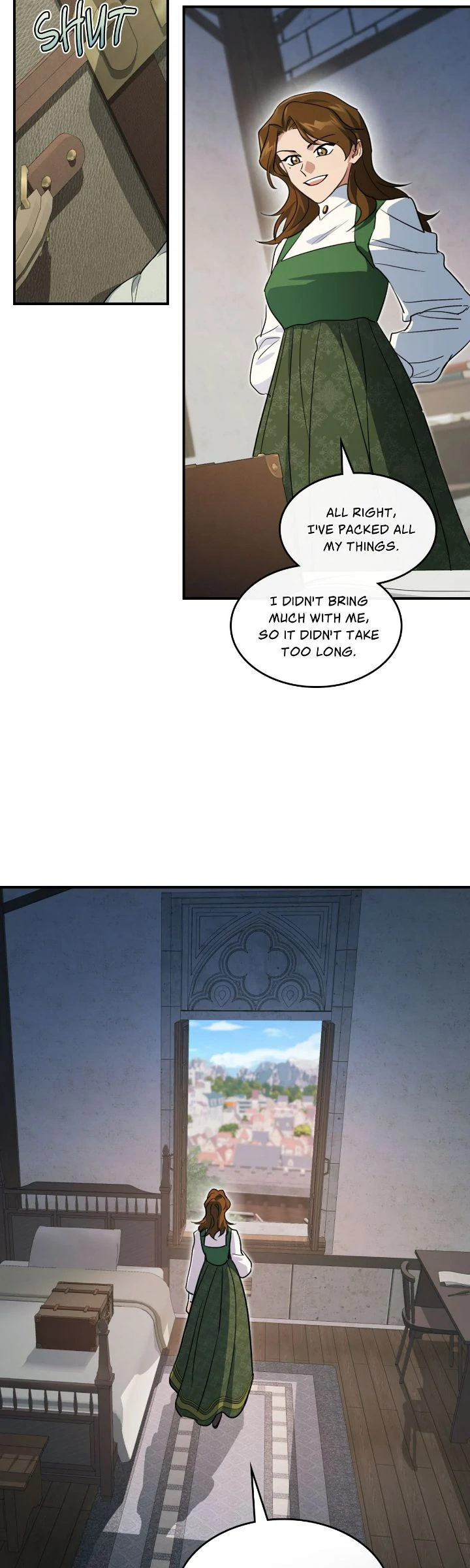 The Lady and the Beast Chapter 174 page 2