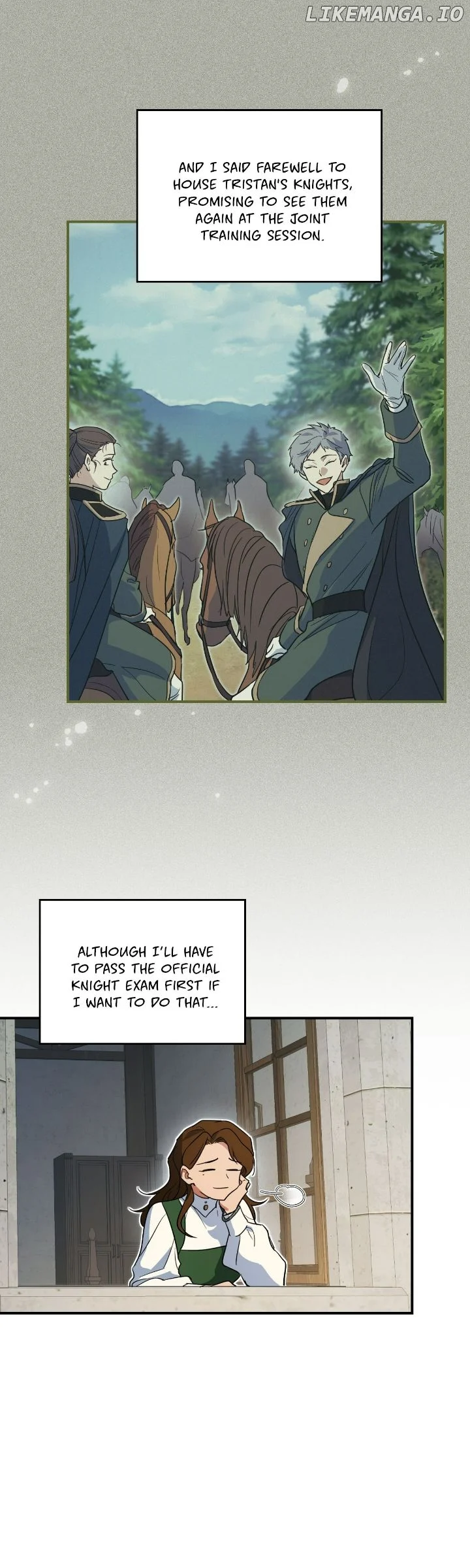 The Lady and the Beast Chapter 174 page 8