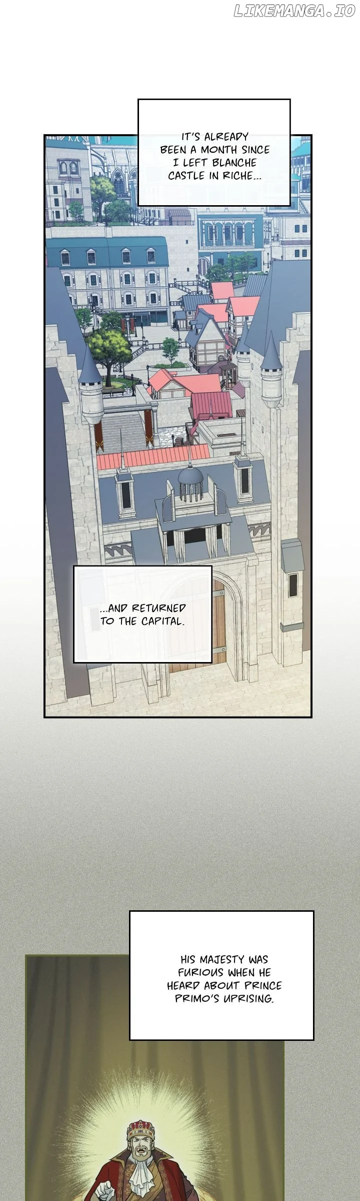 The Lady and the Beast Chapter 174 page 4
