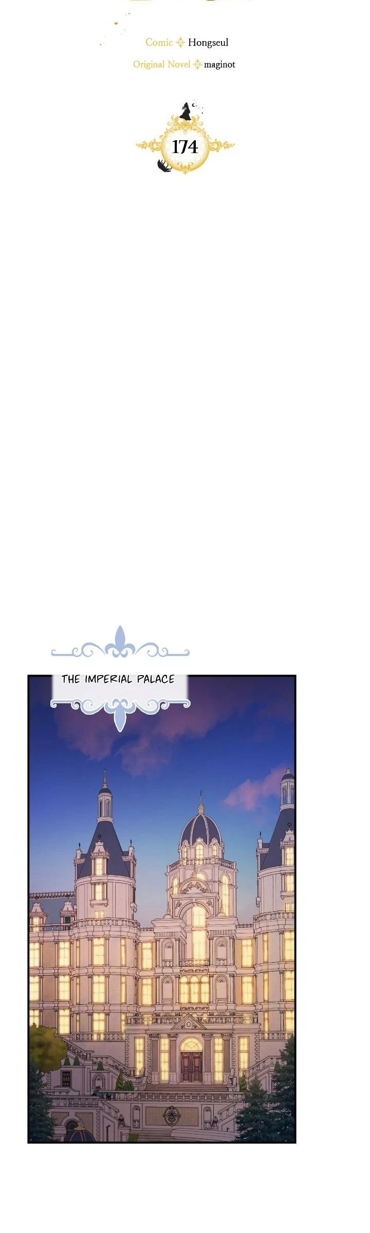 The Lady and the Beast Chapter 174 page 20