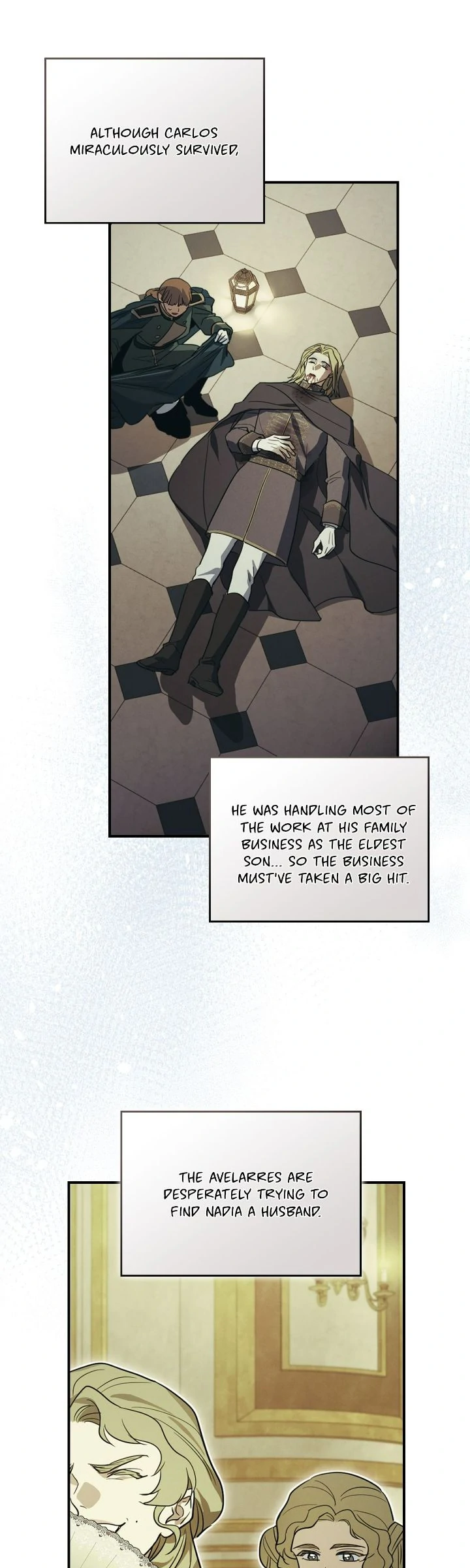 The Lady and the Beast Chapter 174 page 40