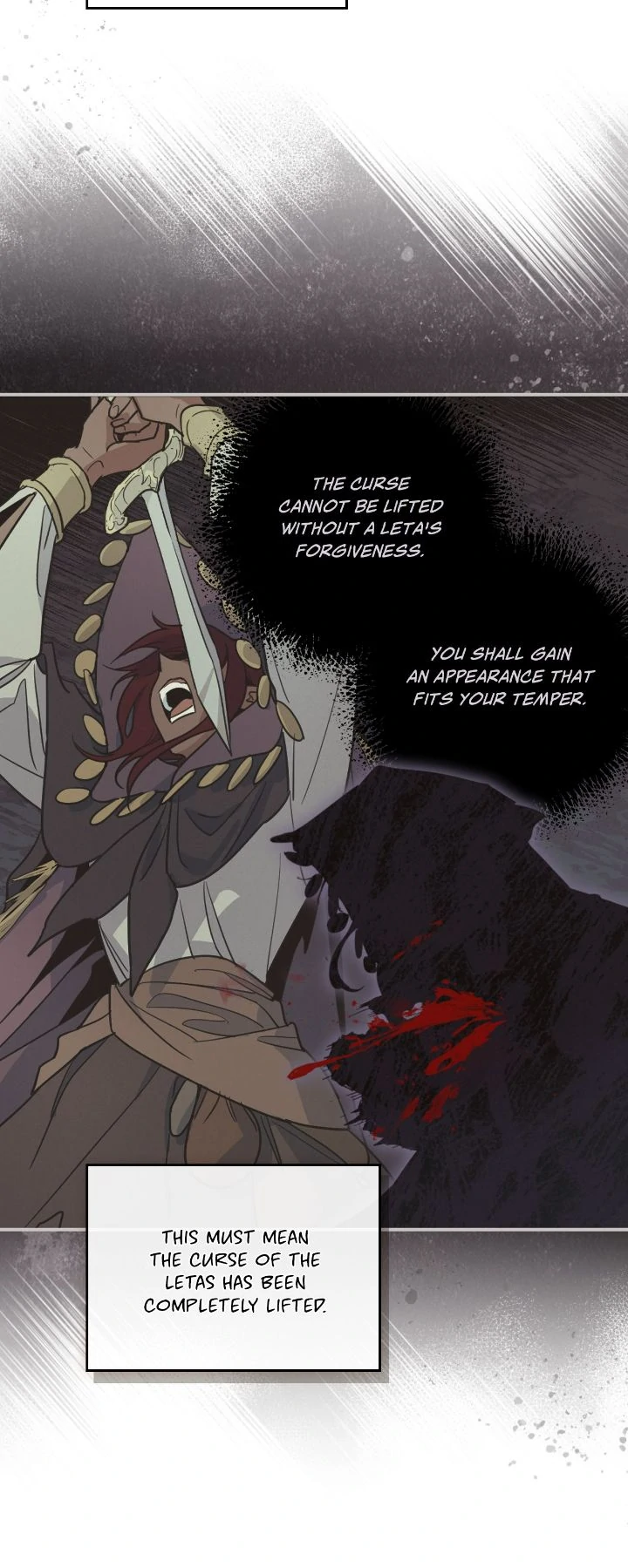 The Lady and the Beast Chapter 176 page 3