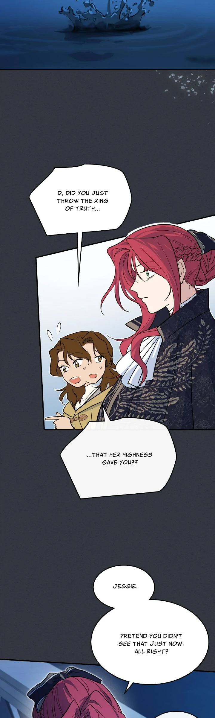 The Lady and the Beast Chapter 176 page 16