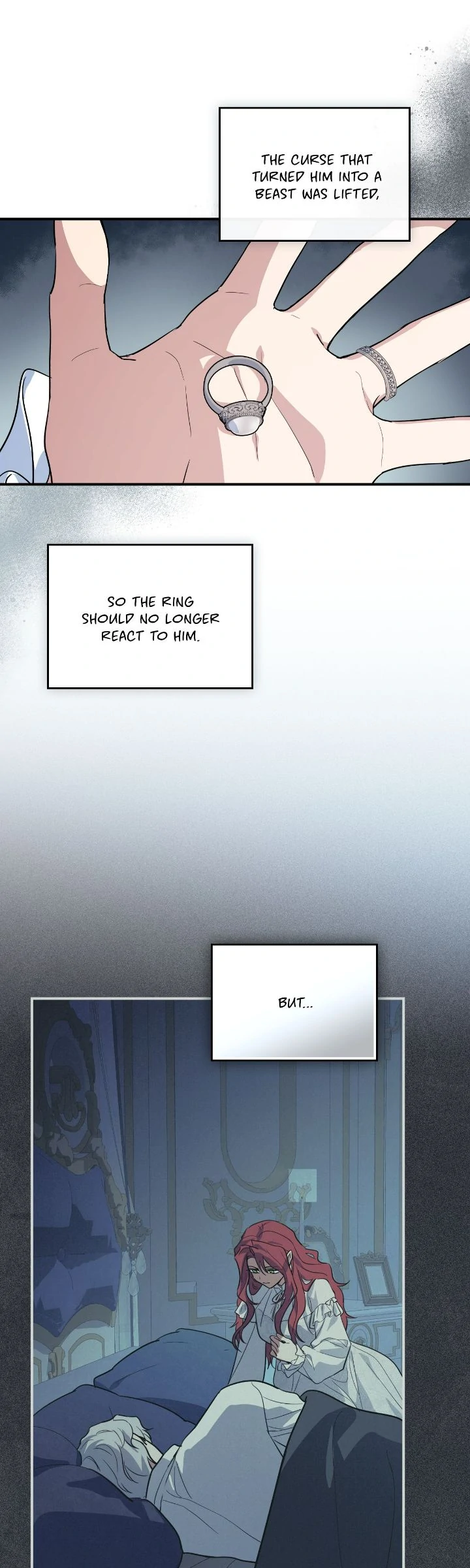 The Lady and the Beast Chapter 176 page 7