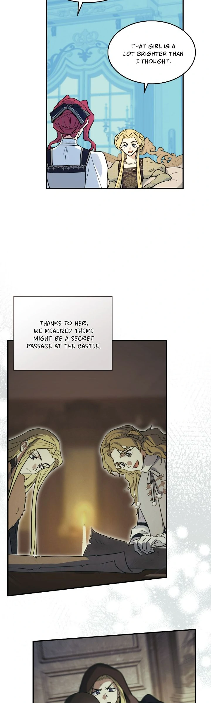 The Lady and the Beast Chapter 174 page 38