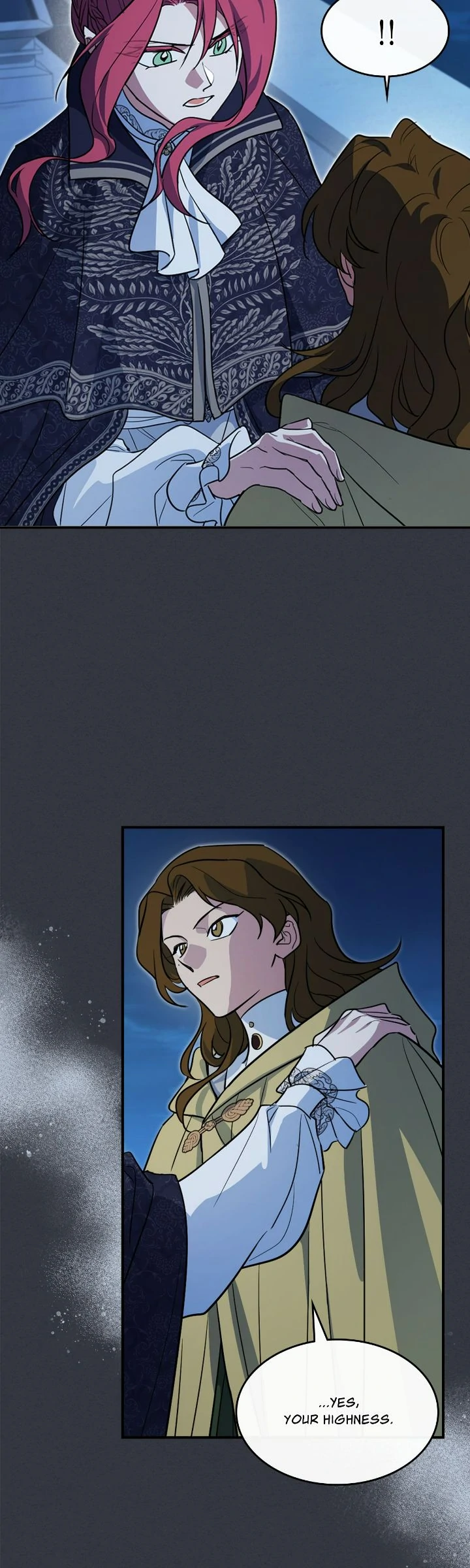 The Lady and the Beast Chapter 176 page 17