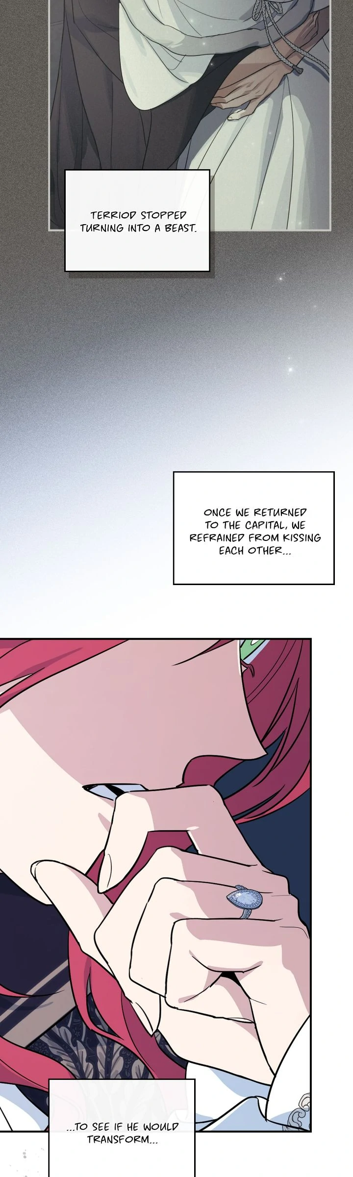 The Lady and the Beast Chapter 176 page 2