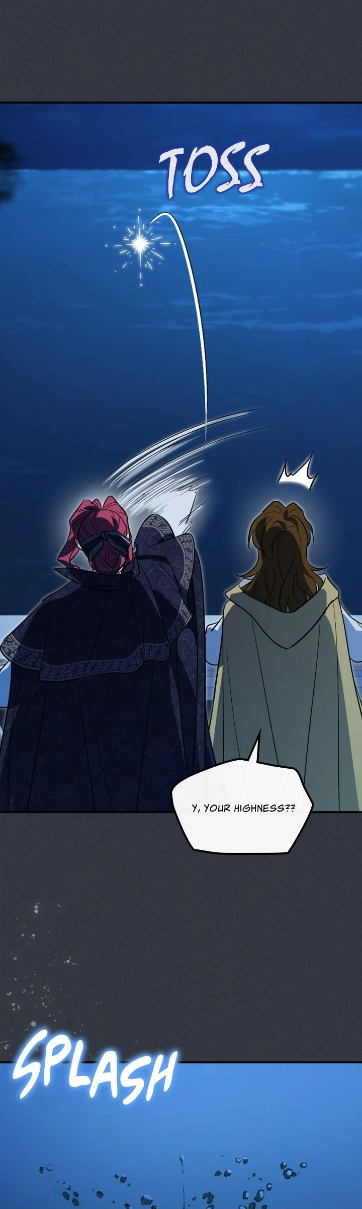 The Lady and the Beast Chapter 176 page 15