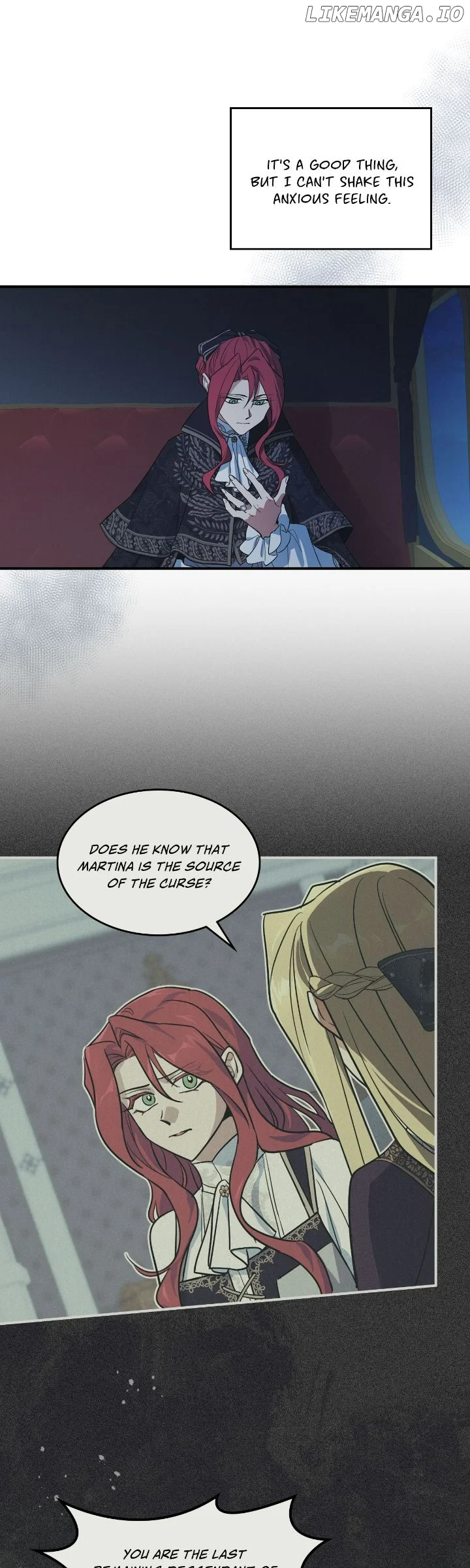 The Lady and the Beast Chapter 176 page 4